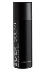 SILVER SCENT by Jacques Bogart Body Spray for Men 6.66 oz 200 ml NEW IN CAN