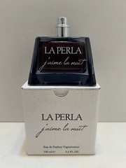LA PERLA J’AIME LA NUIT 3.3 OZ / 100 ML EAU DE PARFUM SPRAY NEW UNBOXED