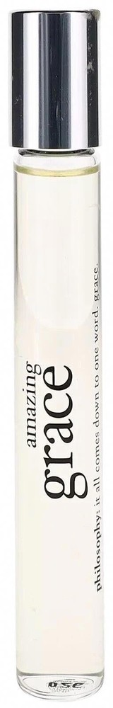 PHILOSOPHY AMAZING GRACE EAU DE PARFUM ROLLERBALL 0.33 OZ.