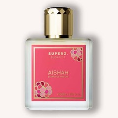 AISHAH BY SUPERZ BUDAPEST 50ML/ 1.69 OZ EXTRAIT DE PARFUM WOMAN USA SELLER