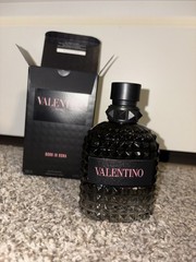 Valentino Uomo Born in Roma Eau de Toilette Spray, Regular Size 3.4 fl oz