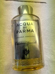 Acqa Di Parma Colonia Assoluta Edizione Speciale