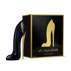 Le Style Walk Dubai To Miami EDP 2.7 oz 80ml Women Perfume New Sealed