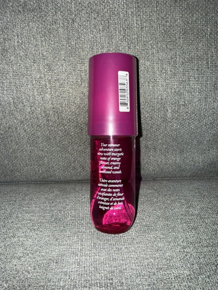 Sol De Janeiro Summer E Amor Perfume Mist 3fl.oz/90ml Sealed Limited Edition New