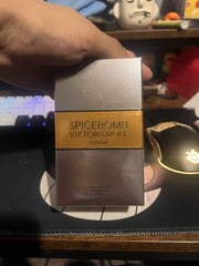 Viktor & Rolf Spicebomb Extreme 3oz Men’s Eau de Parfum – VR659706