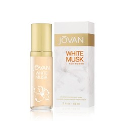 Jovan White Musk for Women 2 Fl Oz (Pack of 1),