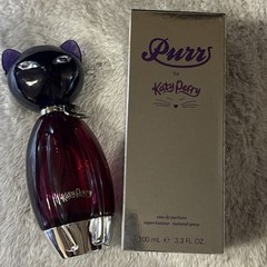 Katy Perry Purr Eau de Parfum Spray 3.3 fl oz Regular Size Sweet Fruity