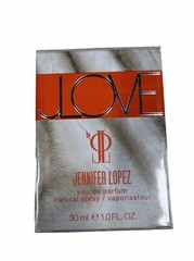 JLove By Jennifer Lopez Eau de Parfum Spray 1.0 Oz