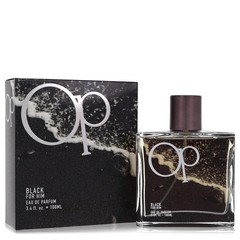 Ocean Pacific Black by Ocean Pacific Eau De Toilette Spray 3.4 oz For Men