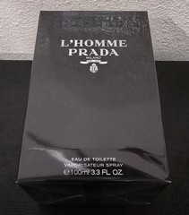 Prada L’Homme Eau de Toilette 3.3 FL OZ
