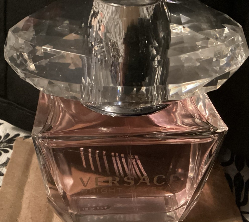 Versace Bright Crystal Eau de Toilette Spray Tester 90 ml 3.0 fl oz