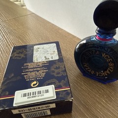 ROCHAS BYZANCE 50ml 1.7 Oz EDT SPRAY Perfume Vintage New In Box