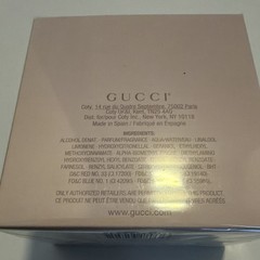 Gucci Bamboo Eau de Parfum Natural Spray, Regular Size 2.5 fl oz / 75 ml