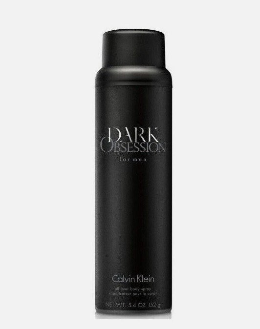 1 Calvin Klein Dark Obsession Body Spray for Men 5.4oz – #RARE BRAND NEW!