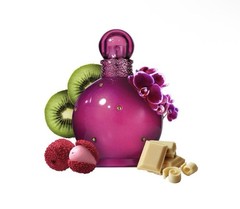 Britney Spears Fantasy Eau De Parfum Fruity Floral Scent Large Size 3.3oz 2005