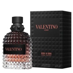 Valentino Uomo Born In Roma Coral Fantasy 3.4 fl oz Men’s Eau de Toilette