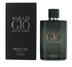 Acqua Di Gio Profumo by Giorgio Armani 6.7 oz / 200 ml Parfum Spray New & Sealed