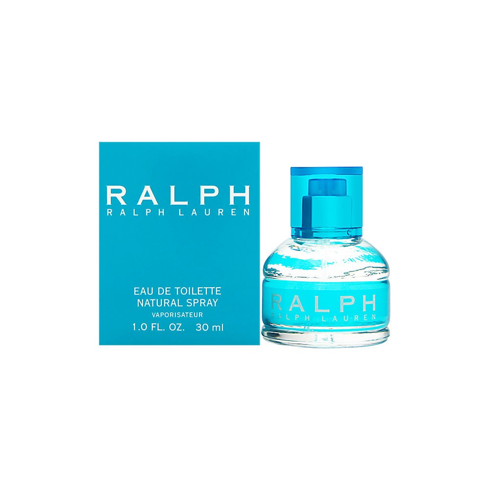 Ralph by Ralph Lauren for Women 1.0 oz Eau de Toilette Spray Brand New