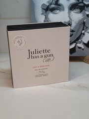 JULIETTE HAS A GUN MMMM… Eau De Parfum Spray 1.7 Oz / 50 ml BRAND NEW SEALED!
