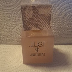 JLust by Jennifer Lopez EDP 1oz 30ml Women Perfume Spray New No Box