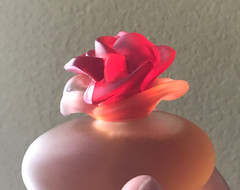 Fiolrilu En Fleur edp by Pupa Vintage Rare 3.40 oz 1990s Made in Italy
