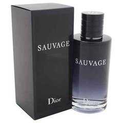 Sauvage by Christian Dior for Men EDT 6.8 FL OZ / 200ML Natural Spray New In Box