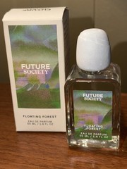 Future Society Floating Forest Eau de Parfum Spray 1.6 fl oz NEW Open Box