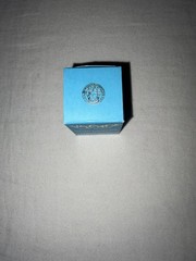 Versace Dylan Turquoise Way De Toilette Miniature 5ml 0.17 Us Fl Oz. New W/ Box
