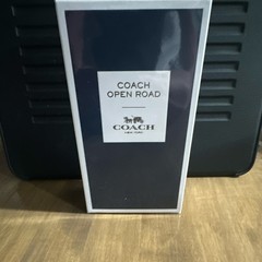 Coach Open Road Eau de Toilette Spray Fragrance for Men Authentic Scent