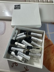 Scent Split 1 mL Perfumes Fragrances 22 Units Madison Margiela, Le Labo, Poesie