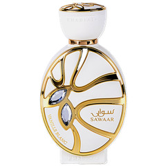 Khadlaj Sawaar Vanille Blanc Extrait de Parfum Spray for Unisex 3.4 oz – New