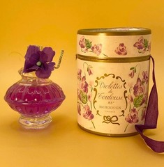 Violettes de Toulouse 83° Berdoues France N. 60 France 40 ml 1 1/2 oz Bottle