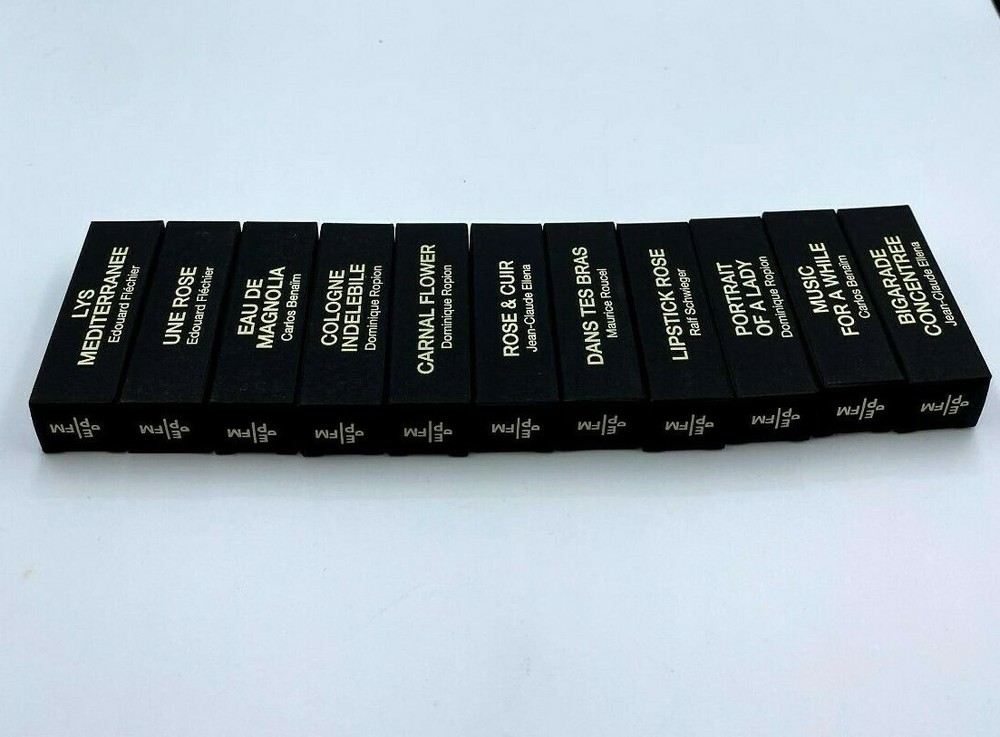 Frederic Malle Parfum Sample Spray Vial Choose Fragrance 1.2 ml/ 0.04 oz Travel