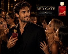 London Dream Red Gate Limited Edition Eau de Parfum 100ml Unisex Fragrance