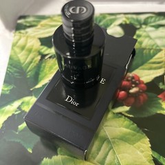 Dior Sauvage Elixir Parfum Concentrate .25 oz/7.5 ml Mini Splash Mens