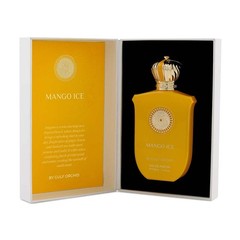 Mango Ice Eau de Parfum by Gulf Orchid – 100ML (Unisex)