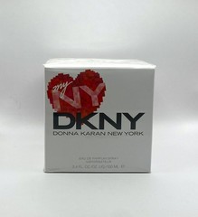 DKNY My NY Eau Parfum 100ml/3.4 fl.oz. A true 2010’s fruitchouli! Sealed ⭐⭐⭐