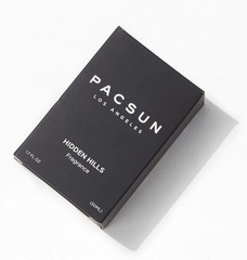 PACSUN Los Angeles Hidden Hills Eau de Cologne fragrance toilette spray for men