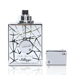 Club De Nuit Sillage by Armaf Eau de Parfum For Unisex 3.6 fl oz (105 ml)