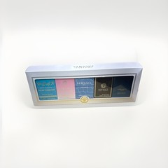 Versace Mini Perfume Collection 5 PC: Eros, Bright Crystal, Dylan Blue & More