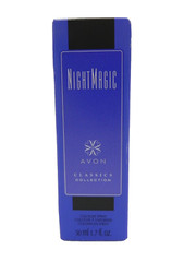 Avon Classics, Night Magic Cologne Spray And Hand Cream, 1.7 oz, NIB, Free Ship