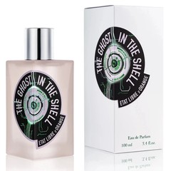 THE GHOST IN THE SHELL BY ELO -UNISEX-EDP-SPR-3.4 OZ-100 ML-AUTHENTIC-FRANCE