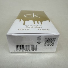 CK One Gold by Calvin Klein EDT Spray 100ml