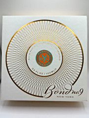 FASHION AVENUE BY BOND NO.9 NEW YORK 100ML EDP SPRAY (NEW WITH BOX)