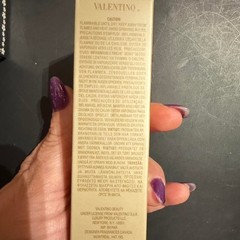 Travel Size Perfume | Valentino Donna Born in Roma The Gold EDP Perfect for yo