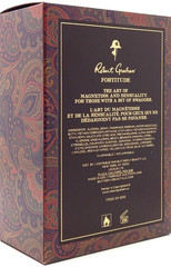 ROBERT GRAHAM FORTITUDE BLENDED ESSENCE COLOGNE SPRAY FOR MEN 3.4 Oz / 100 ml