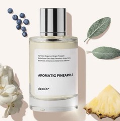 Dossier Aromatic Pineapple For Men EDP 1.7 Fl oz (Ysl y Inspo)