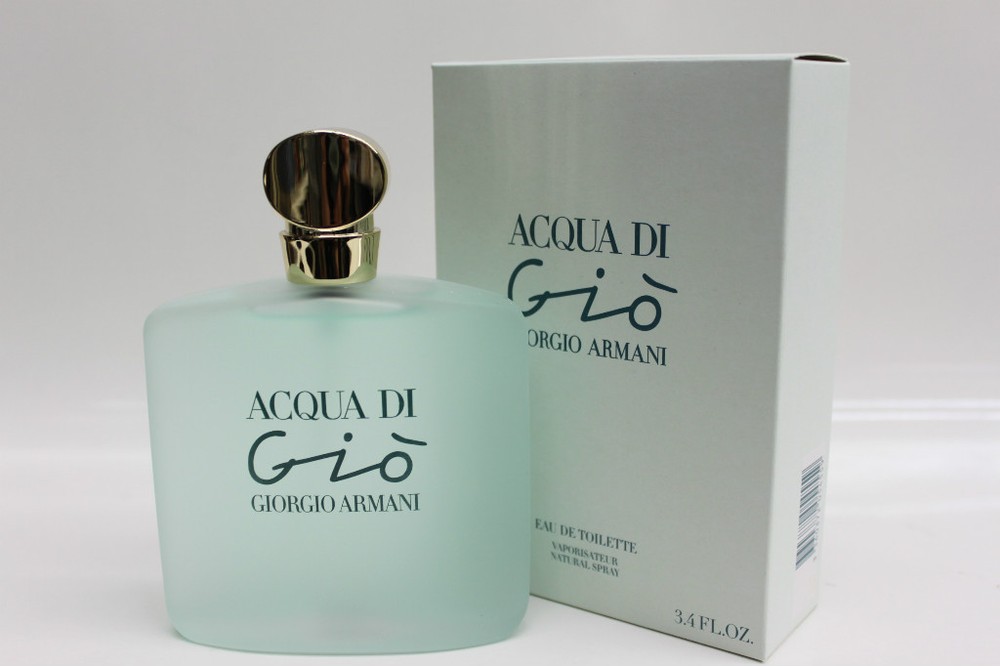 Giorgio Armani Acqua Di Gio 3.3 / 3.4 oz 100ml Spray EDT Women