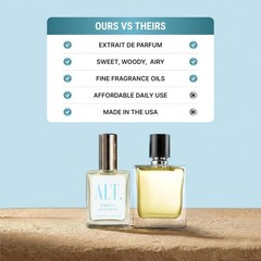 ALT. FRAGRANCES Simply Another – Inspired by An.other 13 2 Fl Oz (Pack of 1)