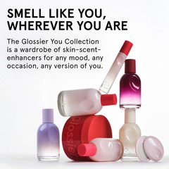 Glossier You Eau de Parfum – Unisex Fragrance for Men & 1.7 Fl Oz (Pack of 1)